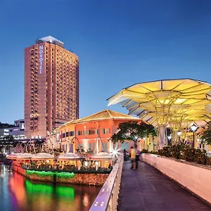 Novotel Clarke Quay ホテル シンガポール