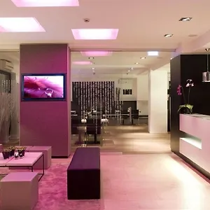 **** 호텔 Pearl Design - Frankfurt 독일