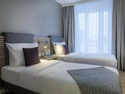 Citadines Arnulfpark Munich Lejlighedshotel 4*,  Tyskland