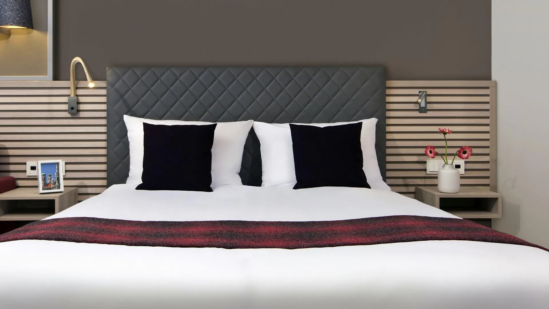 Citadines Arnulfpark Munich Lejlighedshotel 4*,  Tyskland