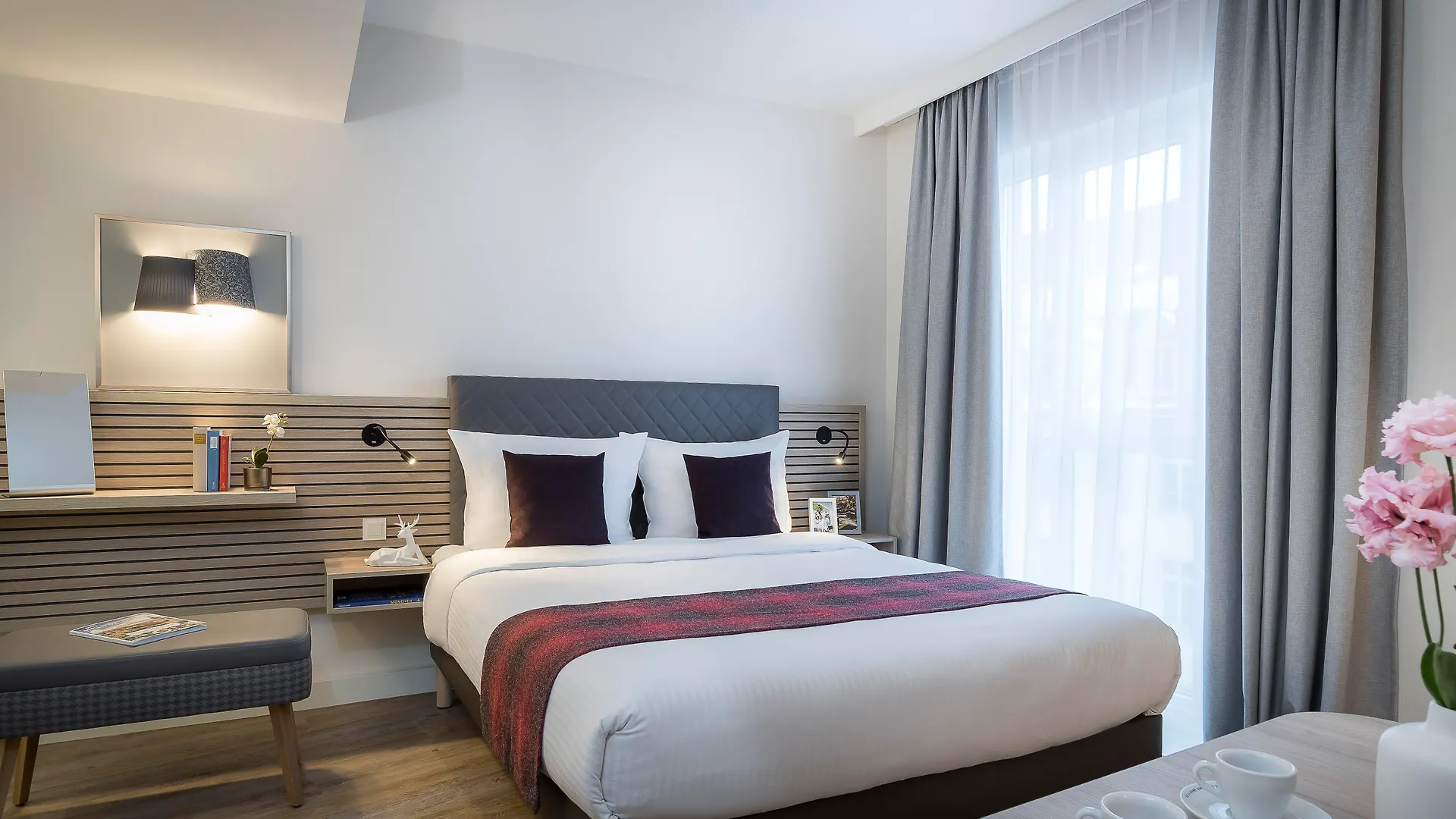 Citadines Arnulfpark Munich Lejlighedshotel