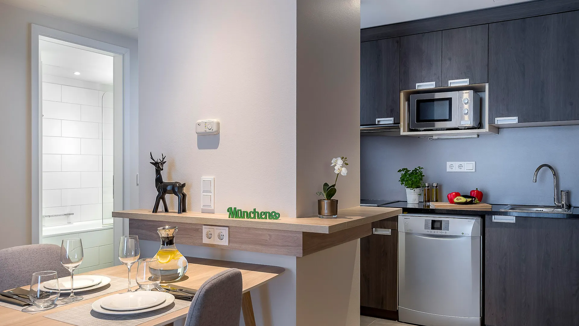 Citadines Arnulfpark Munich Lejlighedshotel Tyskland
