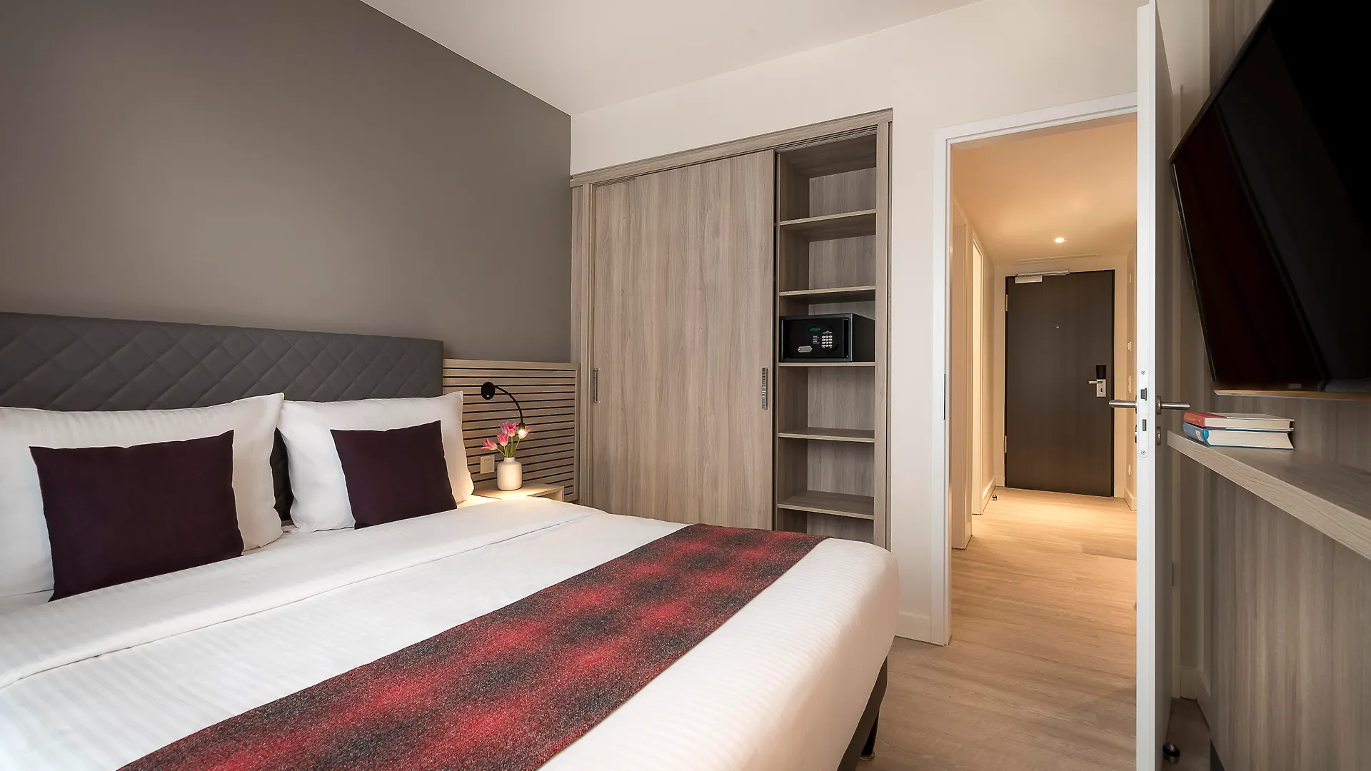 Citadines Arnulfpark Munich Lejlighedshotel 4*,  Tyskland