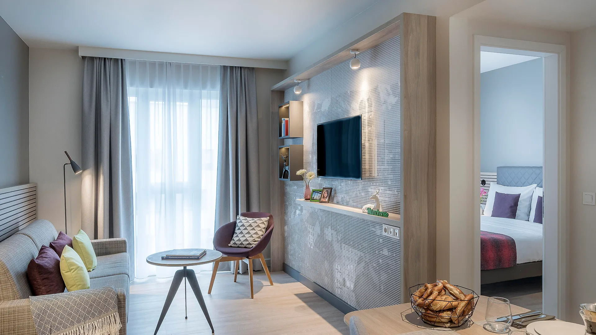 Citadines Arnulfpark Munich Lejlighedshotel Tyskland