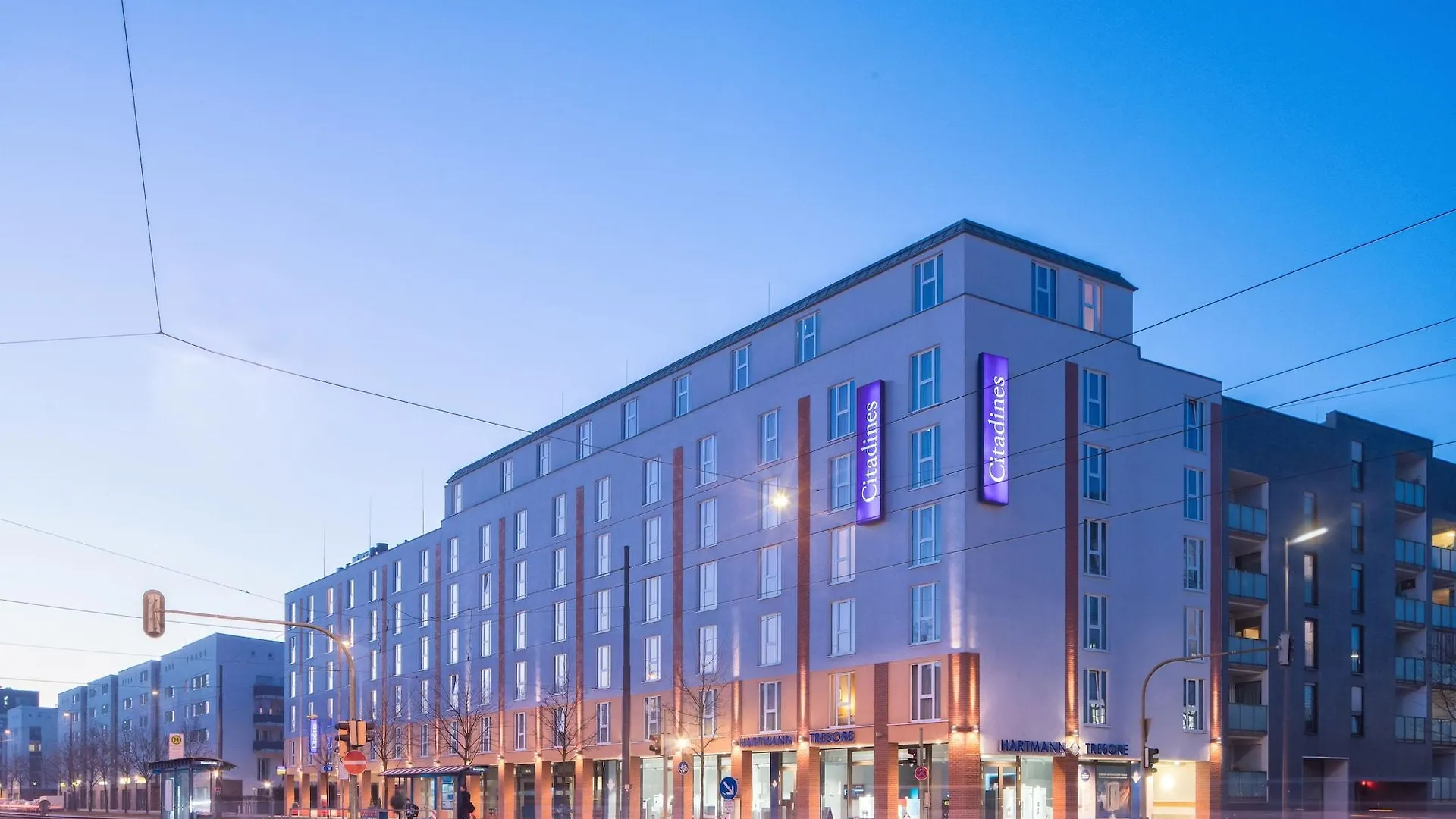 Citadines Arnulfpark Munich Lejlighedshotel Tyskland