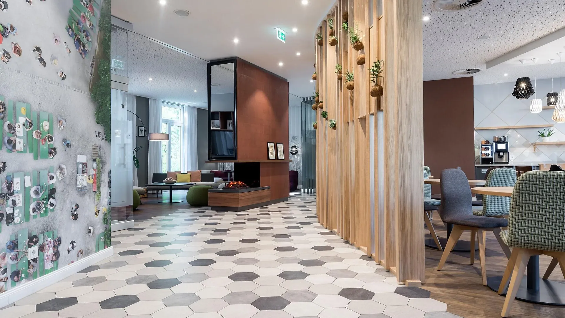 Citadines Arnulfpark Munich Lejlighedshotel 4*,