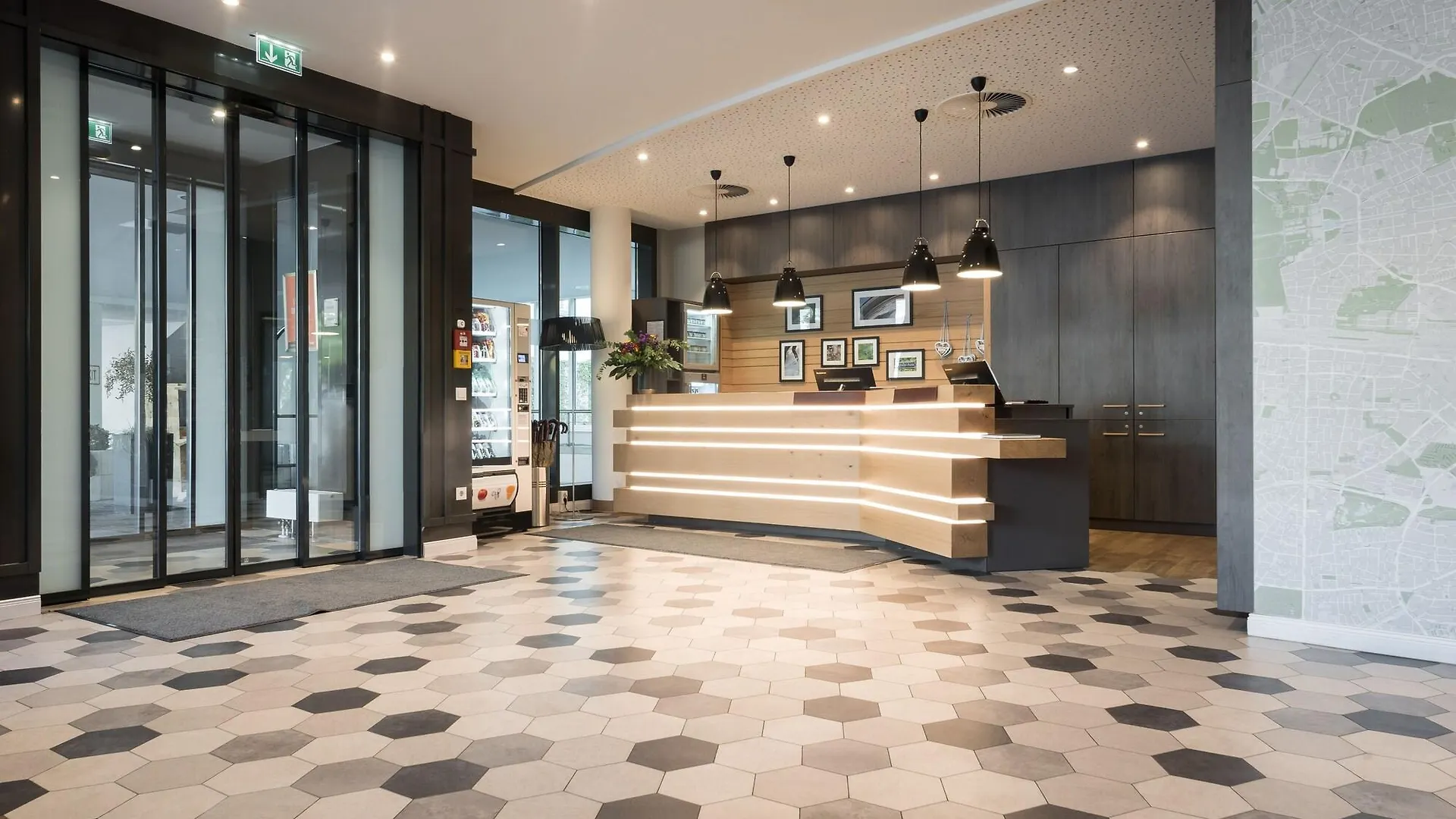 Citadines Arnulfpark Munich Lejlighedshotel