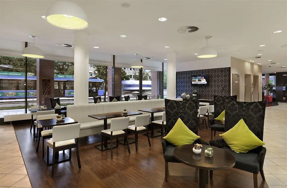 Citadines Arnulfpark Munich Lejlighedshotel