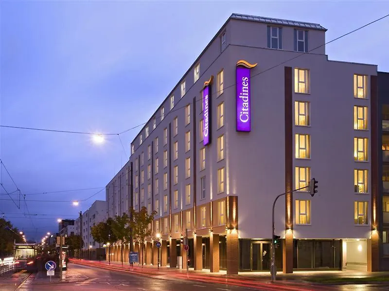 ****  Citadines Arnulfpark Munich Lejlighedshotel Tyskland