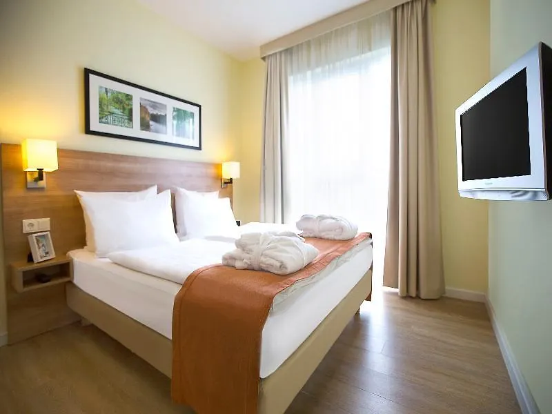 Citadines Arnulfpark Munich Aparthotel