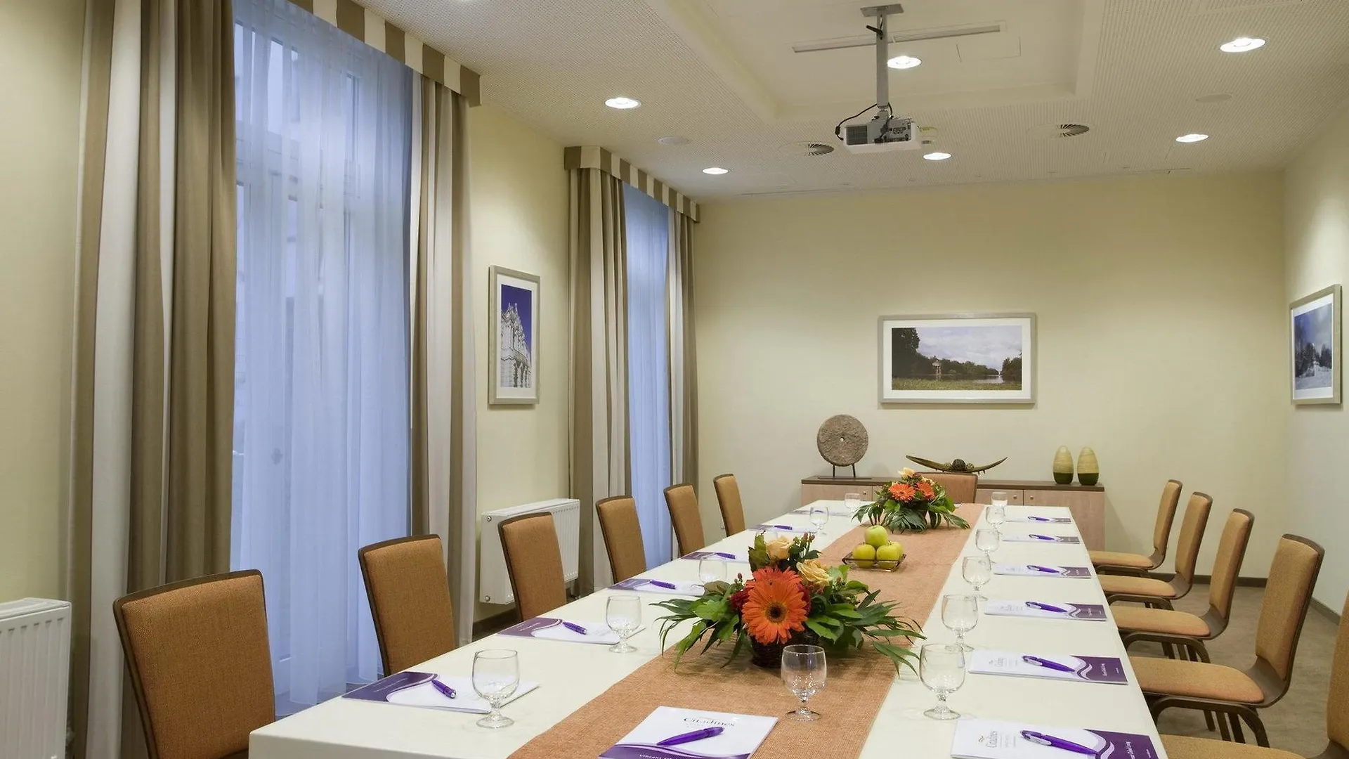 Citadines Arnulfpark Munich Lejlighedshotel