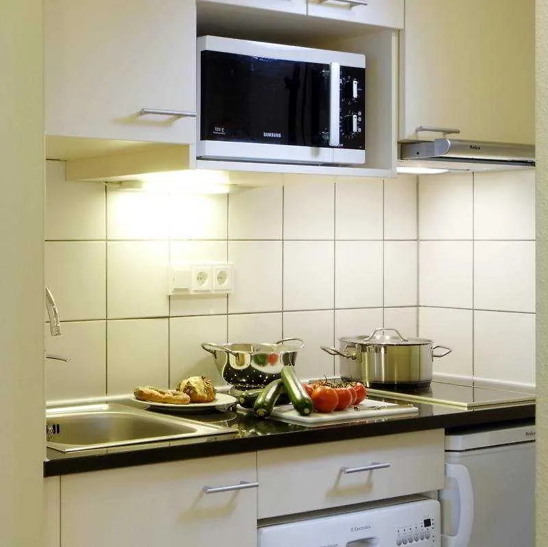 Citadines Arnulfpark Munich Lejlighedshotel