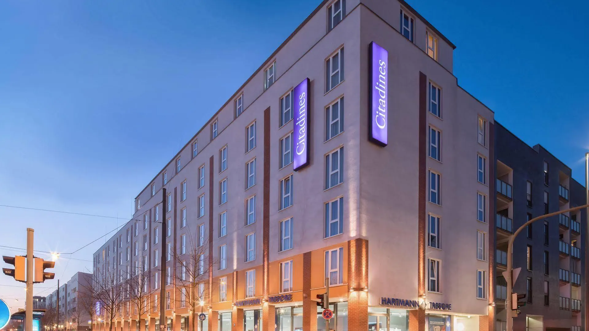 ****  Citadines Arnulfpark Munich Lejlighedshotel Tyskland