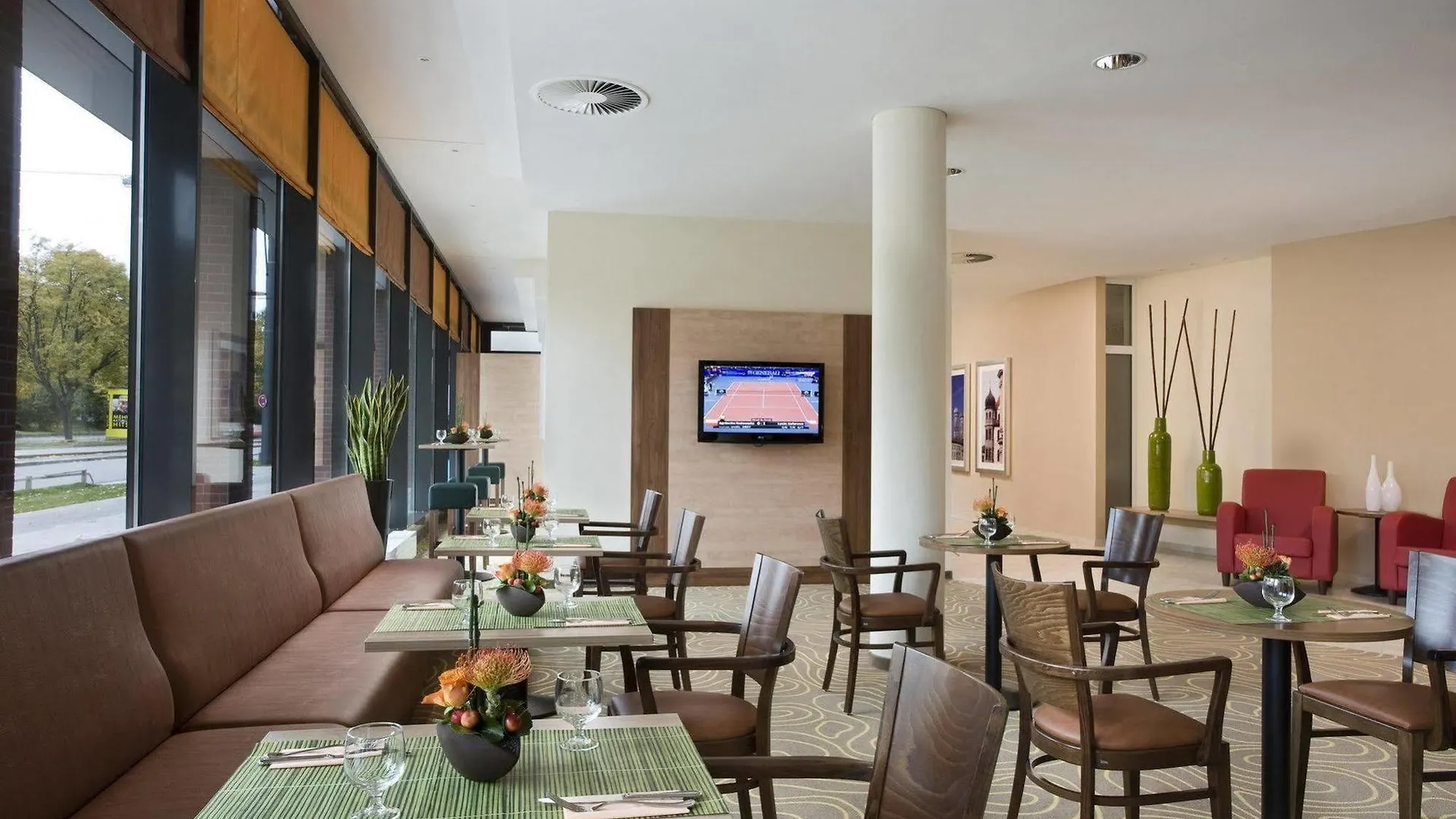 Citadines Arnulfpark Munich Aparthotel 4*,