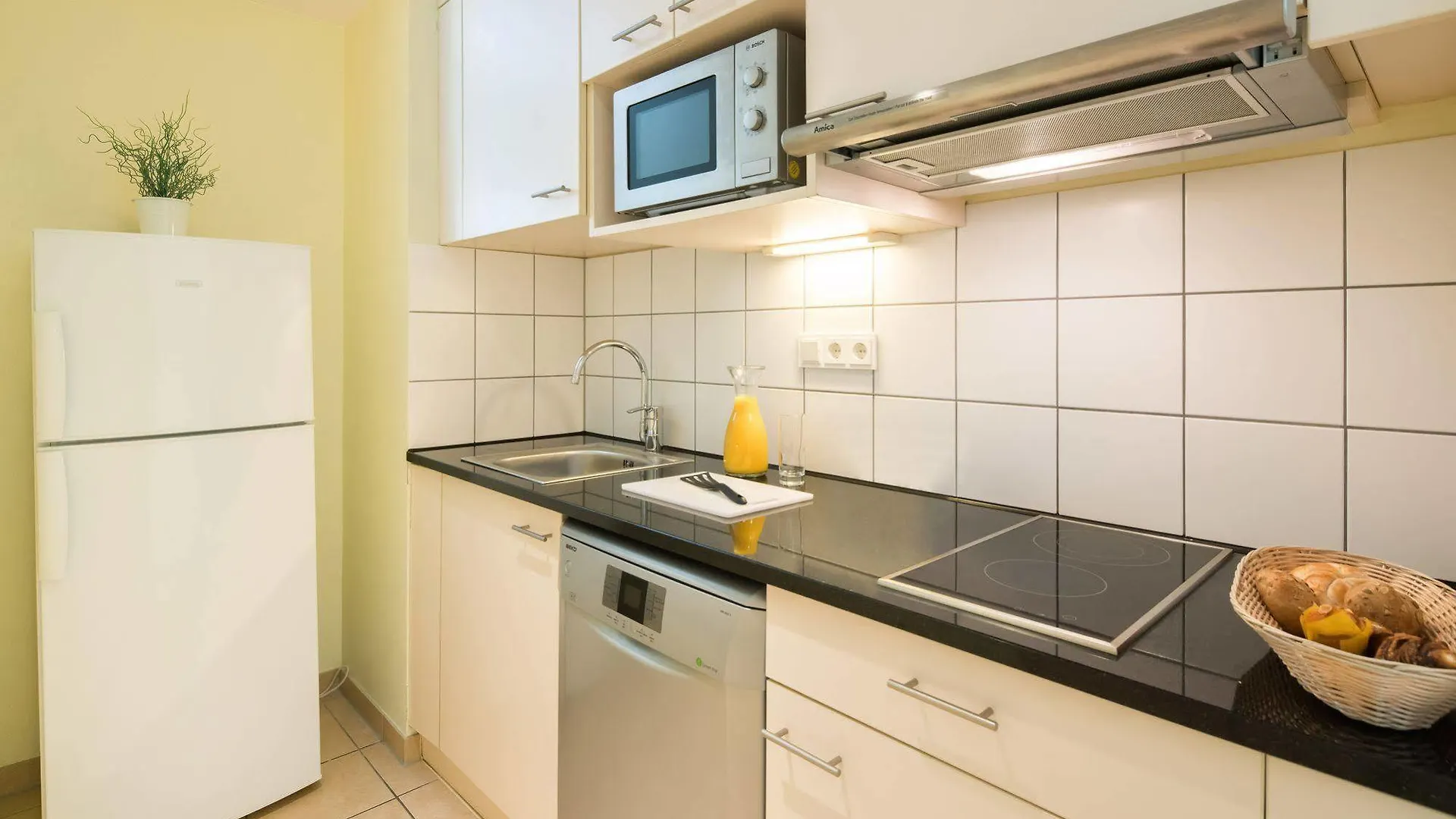 ****  Citadines Arnulfpark Munich Lejlighedshotel Tyskland