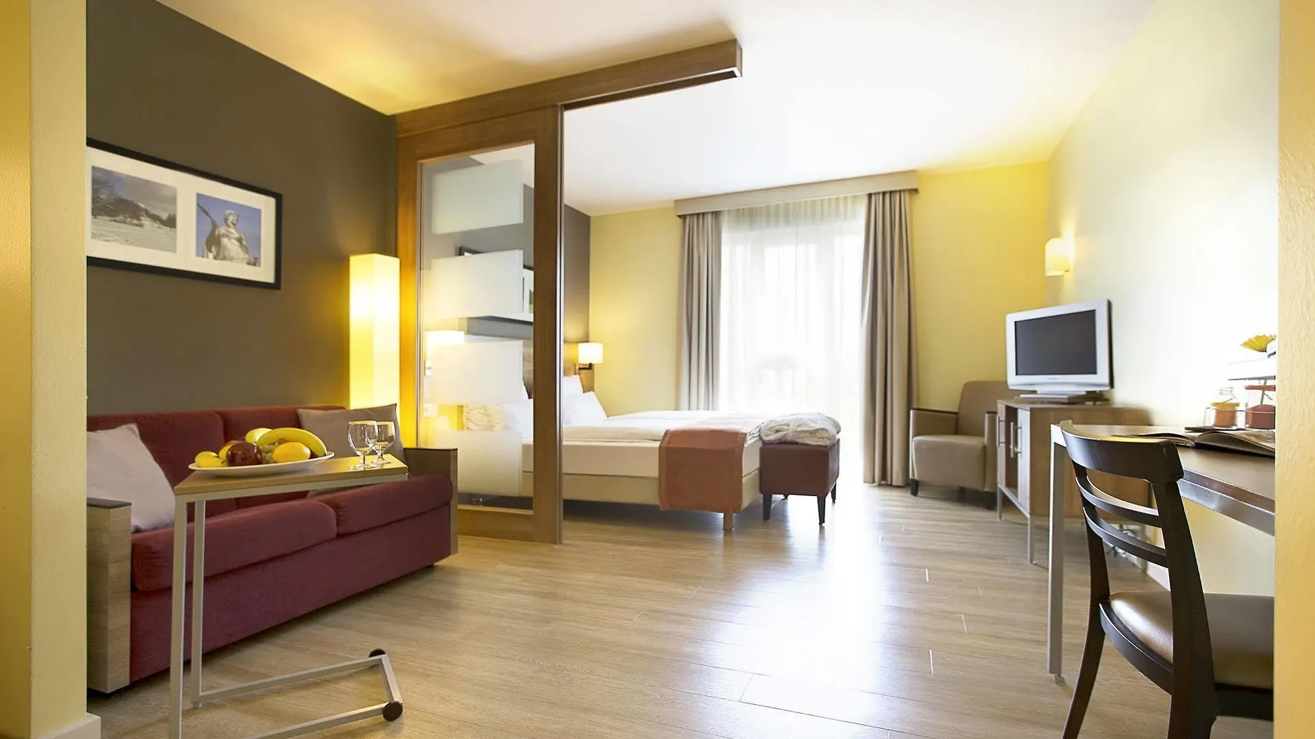 Citadines Arnulfpark Munich Lejlighedshotel Tyskland