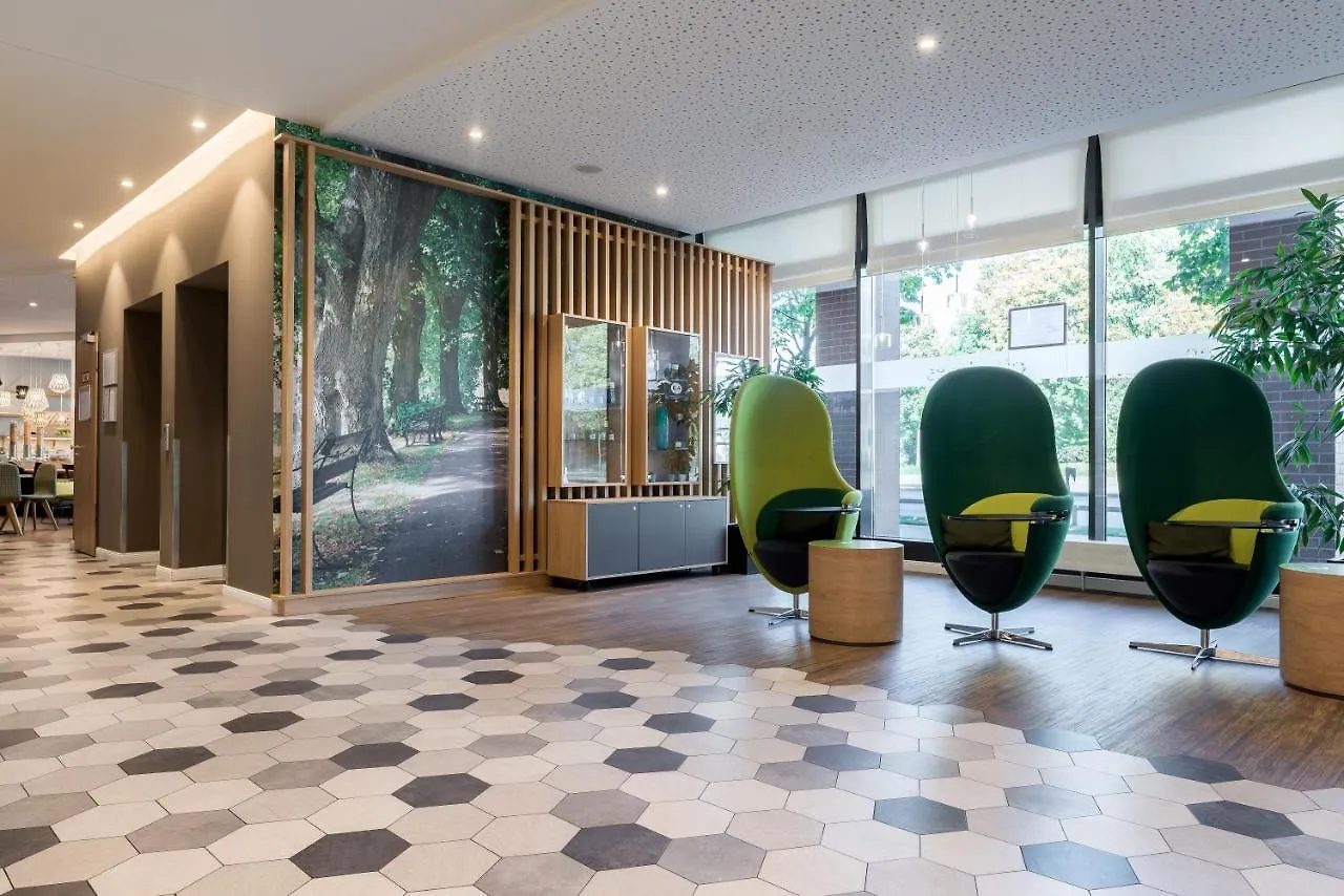 ****  Citadines Arnulfpark Munich Lejlighedshotel Tyskland