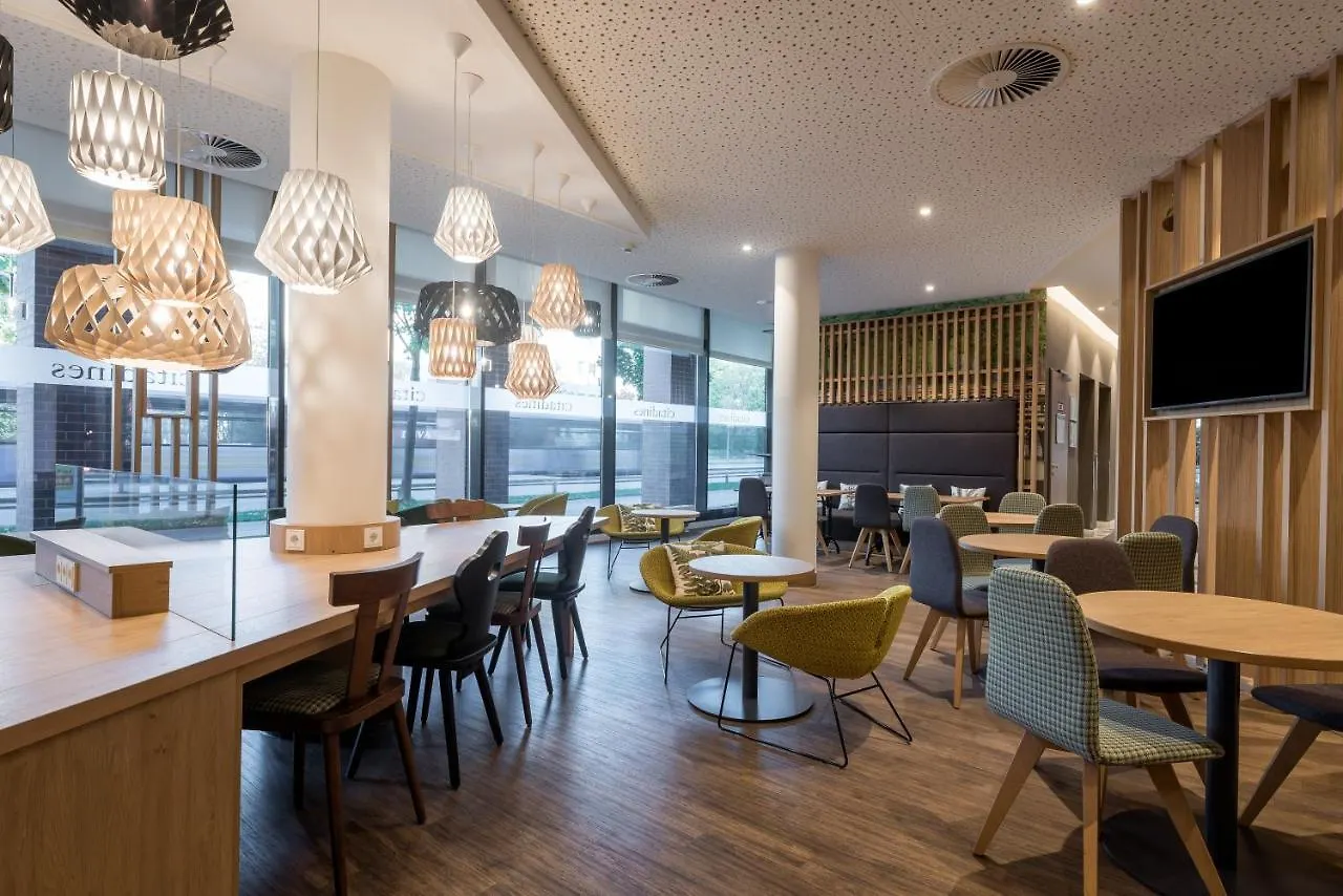 Citadines Arnulfpark Munich Lejlighedshotel