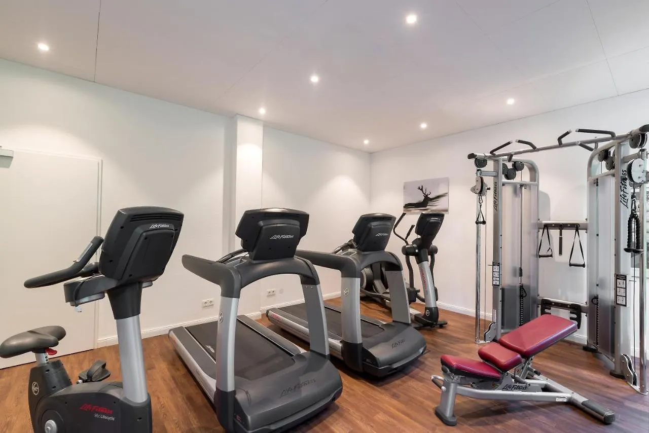 Citadines Arnulfpark Munich Lejlighedshotel