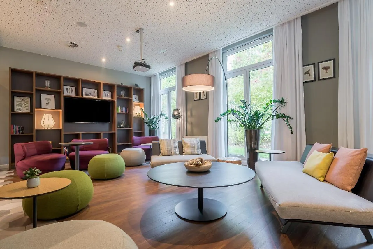 Citadines Arnulfpark Munich Lejlighedshotel 4*,