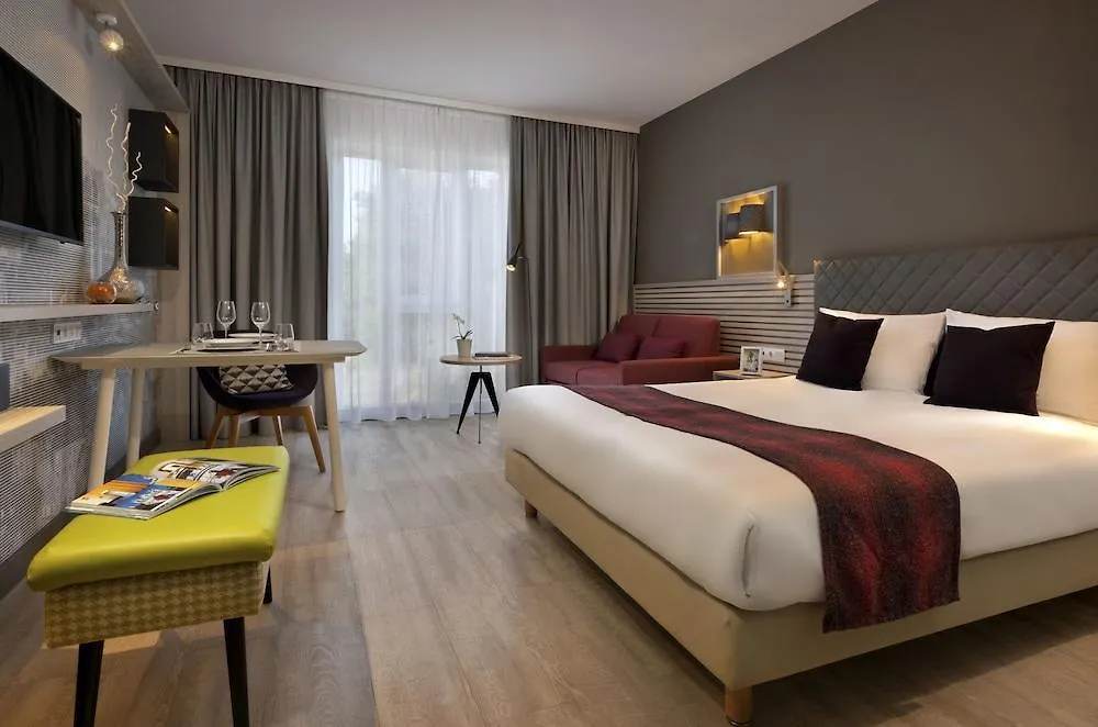 Aparthotel Citadines Arnulfpark München