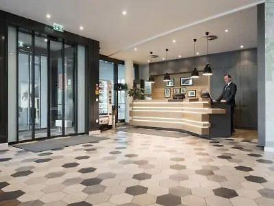 Aparthotel Citadines Arnulfpark München
