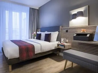 Citadines Arnulfpark Munich Aparthotel Tyskland