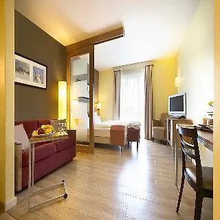 Aparthotel Citadines Arnulfpark München 4*,