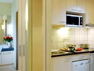 Aparthotel Citadines Arnulfpark München