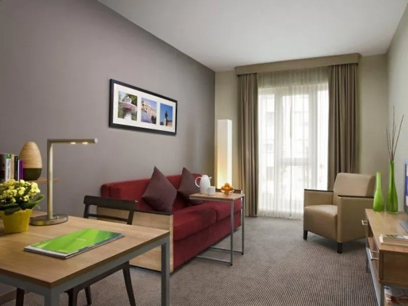 Aparthotel Citadines Arnulfpark München Deutschland