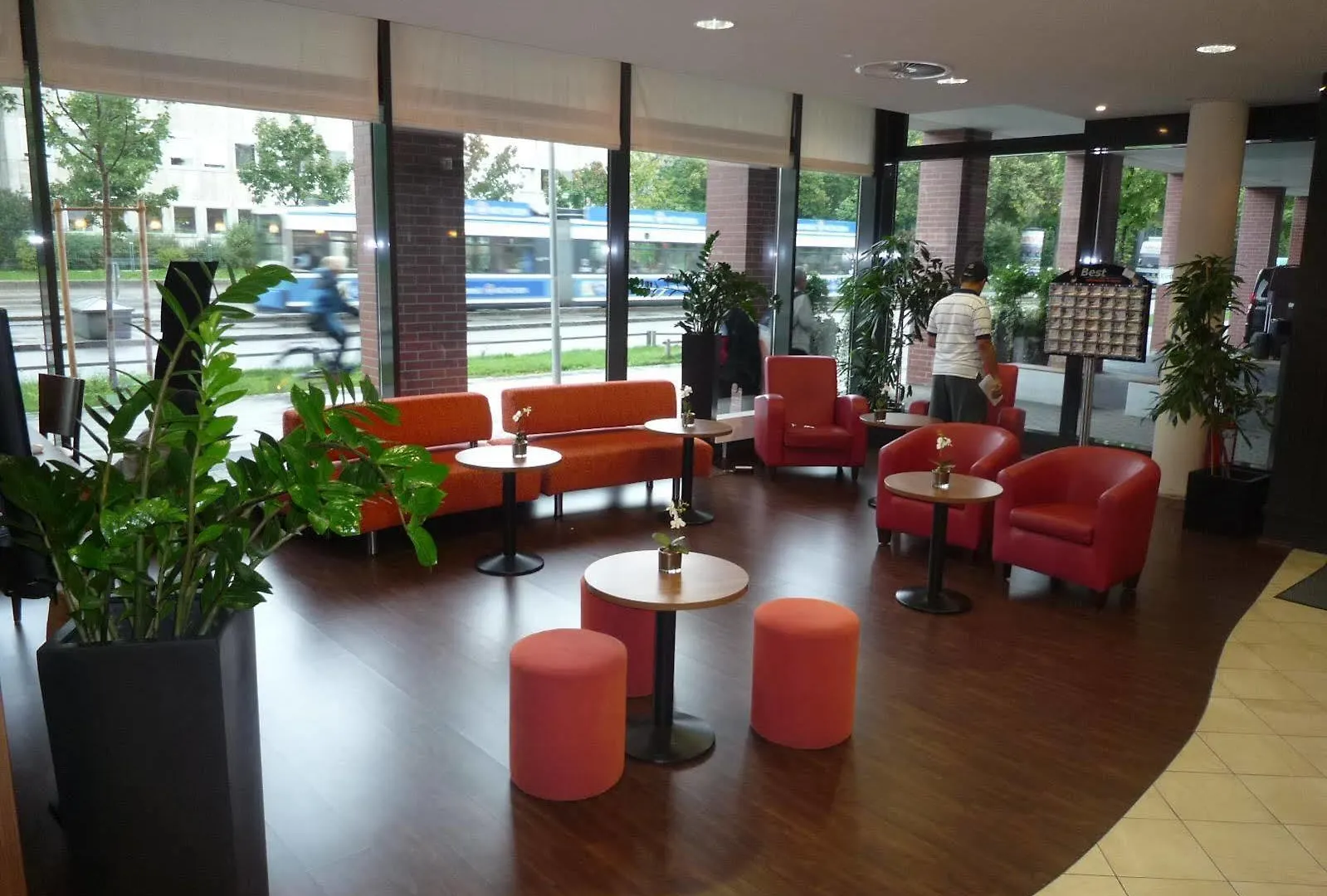Aparthotel Citadines Arnulfpark München