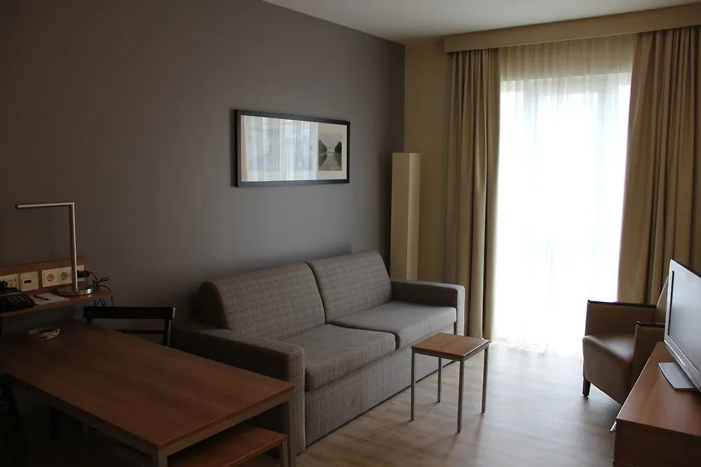 Aparthotel Citadines Arnulfpark München